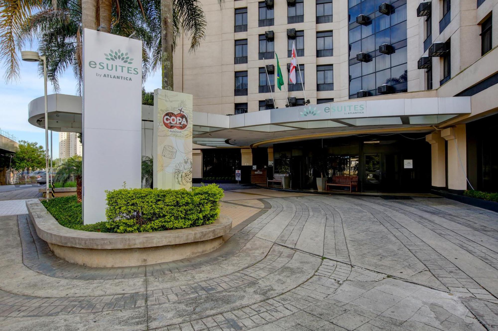 Esuites Congonhas — Foto’s 1